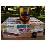 13qts Havoline Motor Oil 10W-40