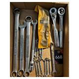 Craftsman Wrenches & Ratchets