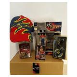 Jeff Gordon Cap & Nascar Misc