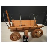 Wood Wagon