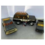 Nylint Toy Vehicles