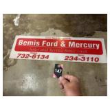 Bemis Ford Mercury Sam