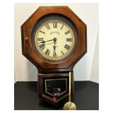 Bulova chime clock