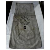 Bemis "A" Extra Heavy Seamless Grain Sack...