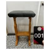 Adjustable Stool