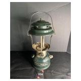 Vtg Power House Coleman Lantern - No Glass