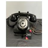 Vintage Rotary Dial Phone