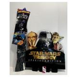 Star Wars Wind Racer Kite & Cardboard  Star Wars