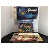 Masters of the Universe, Scrabble Jr & Ghosts Game