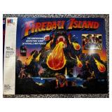 Fireball Island Game