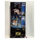 Star Wars Puzzles & Card Game