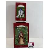 Hallmark Keepsake Star Wars Boi Wan Kenobi &