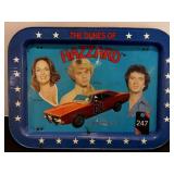 Dukes of Hazzard Tray