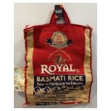 Royal Basmati Rice Handbag/Tote