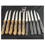 Tramontina & Shappu 2000 Steak Knives