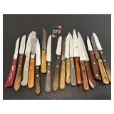 Misc. Kitchen Knives