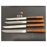 Craftsman Knives Set Of 4