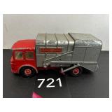 Vtg Matchbox Lesney King-Size Refuse Truck