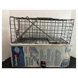 Havahart Live Animal Cage Trap