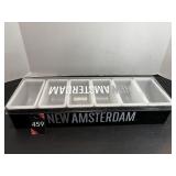 New Amterdam Vodka condiment tray