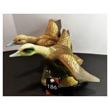 Jim Beam Ducks Unlimited Decanter