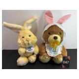 Babys 1st Bunny & Easter Stuffed Animals