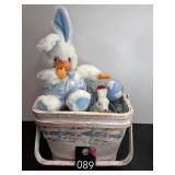 Russ Betsey Bunny, Basket & Misc