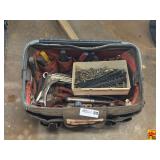 Heavy Duty Bag With Assorted Tools