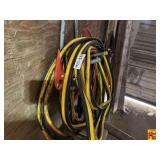 Heavy Duty Jumper Cables