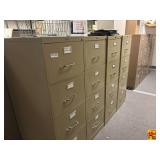 Filing Cabinets