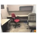 Chairs, Desk & More