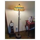 Tiffany Style Floor Lamp