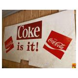 Coke™ Sign