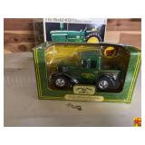 1938 John Deere Bantam Pickup, Die-Cast Metal Replica, New In Box