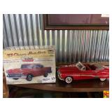 1957 Chevrolet &  1949 Buick Model Kit