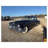 1954 CHRYSLER IMPERIAL; VIN #7752095; BILL OF SALE ONLY