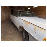 1965 Cadillac DeVille Convertible - BILL OF SALE ONLY