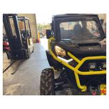 2022 Commander XT Can-Am, Rotax Power, 1000R; 117.7 hrs