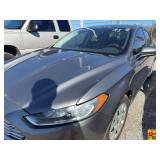 2013 FORD FUSION; VIN 3FA6P0G70DR127948