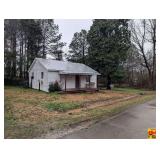 2-Bedroom House On 1-Acre± Lot in Falkville, AL (Cullman County):  Excellent Income Producing Opportunity