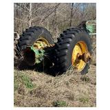 4840 John Deere  Housing & Gears