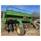 John Deere 1590 Grail Drill; SN NO1590X710335