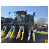 John Deere 9960 Cotton Picker