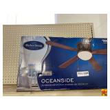 HARBOR FREEZE CEILING FAN