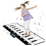 As Shown  Piano Musical Mat  Toys Floor Keyboard w