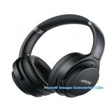 Bluetooth ANC Headphones  H12 IPO  USB-C  40H Play