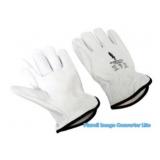 Sz 2XL 12 Pairs Seattle Glove Cut Resistant Goatsk