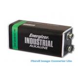 12  12 Pack  Energizer Industrial 9v Alkaline