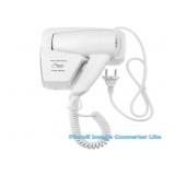 small size  Hotel Wall Mount Hair Dryer for Home B