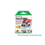 Fujifilm Instax Mini Instant Film Twin Pack - Whit